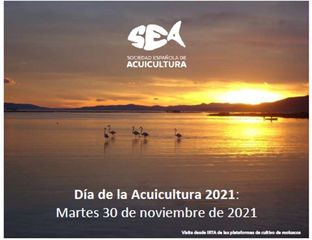 Día de la Acuicultura 2021